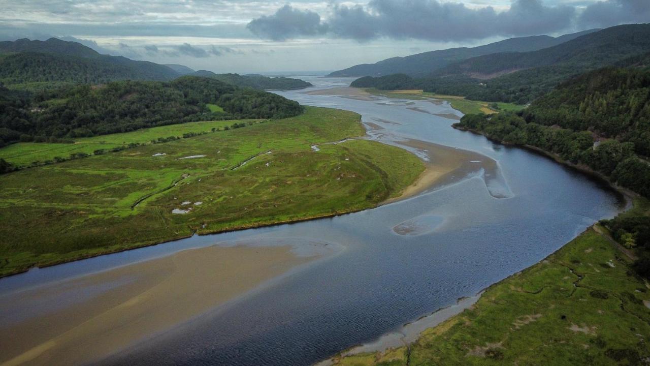 Snowdonia Mawddach Escape Βίλα Dolgellau Εξωτερικό φωτογραφία
