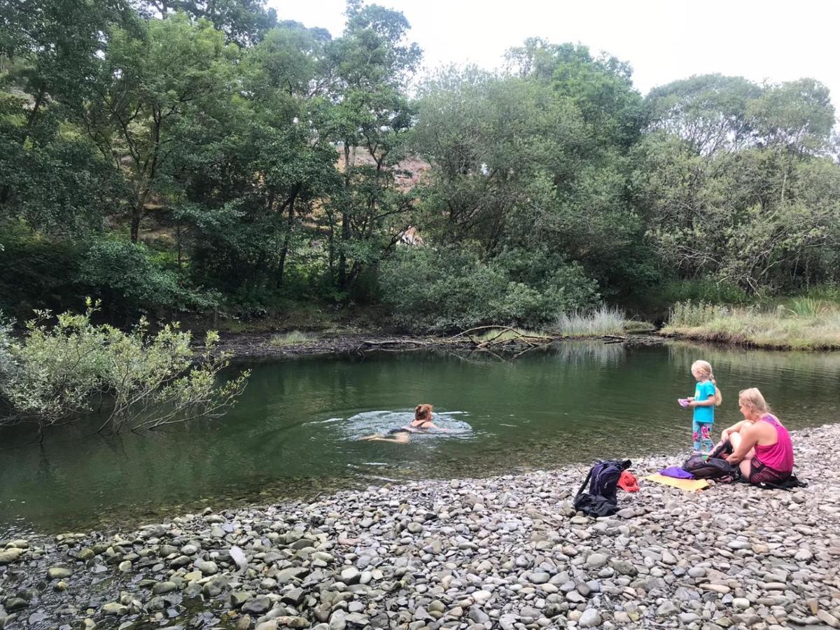 Snowdonia Mawddach Escape Βίλα Dolgellau Εξωτερικό φωτογραφία
