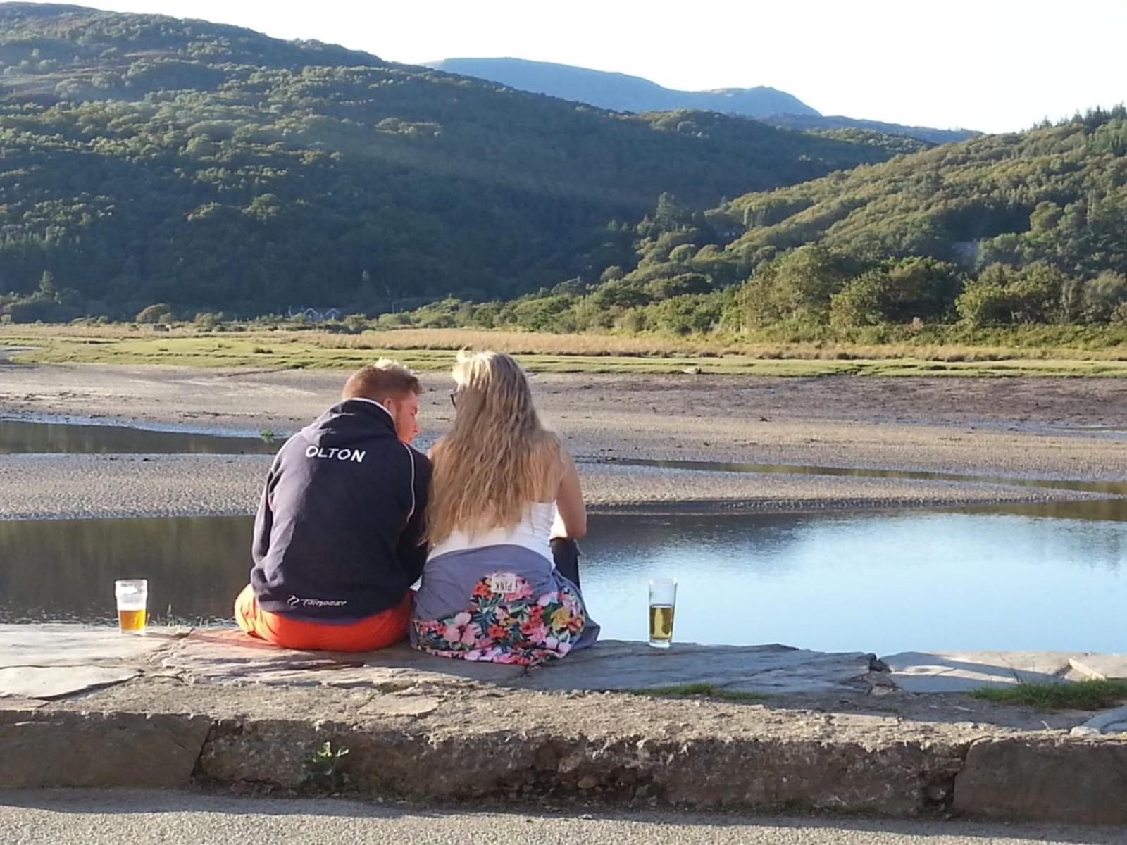 Snowdonia Mawddach Escape Βίλα Dolgellau Εξωτερικό φωτογραφία