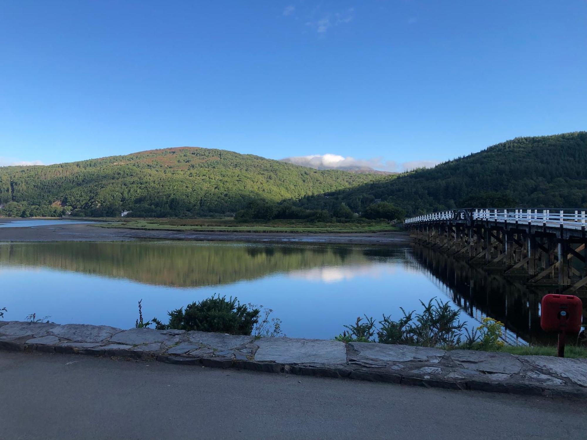 Snowdonia Mawddach Escape Βίλα Dolgellau Εξωτερικό φωτογραφία
