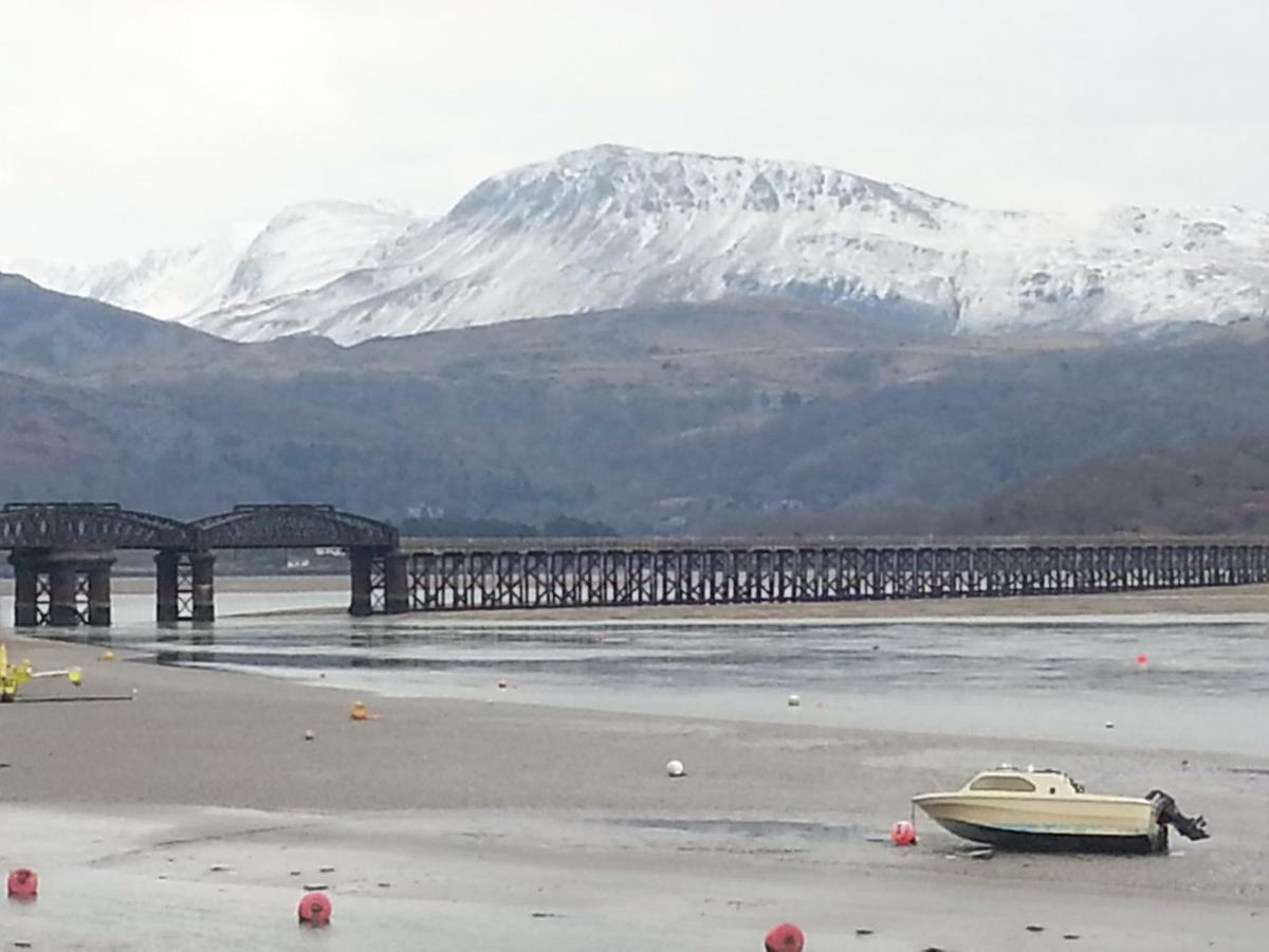 Snowdonia Mawddach Escape Βίλα Dolgellau Εξωτερικό φωτογραφία